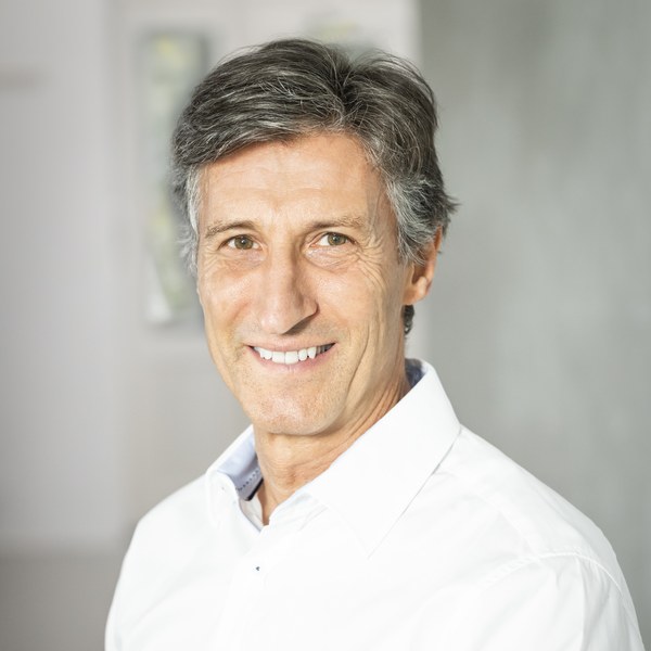 Dr. Reiner Eisenkolb MSc.