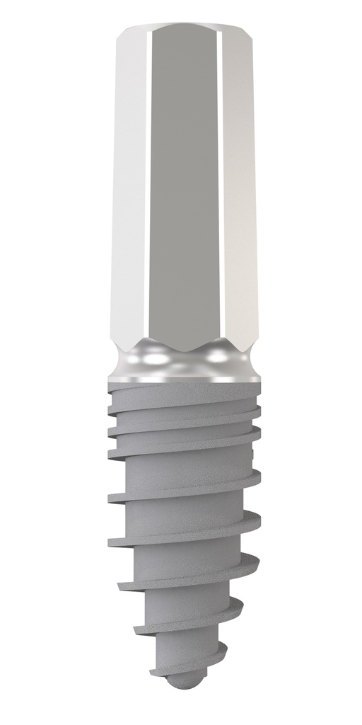 Implantat 0° D 3,5 x L 07 mm (Kopie)