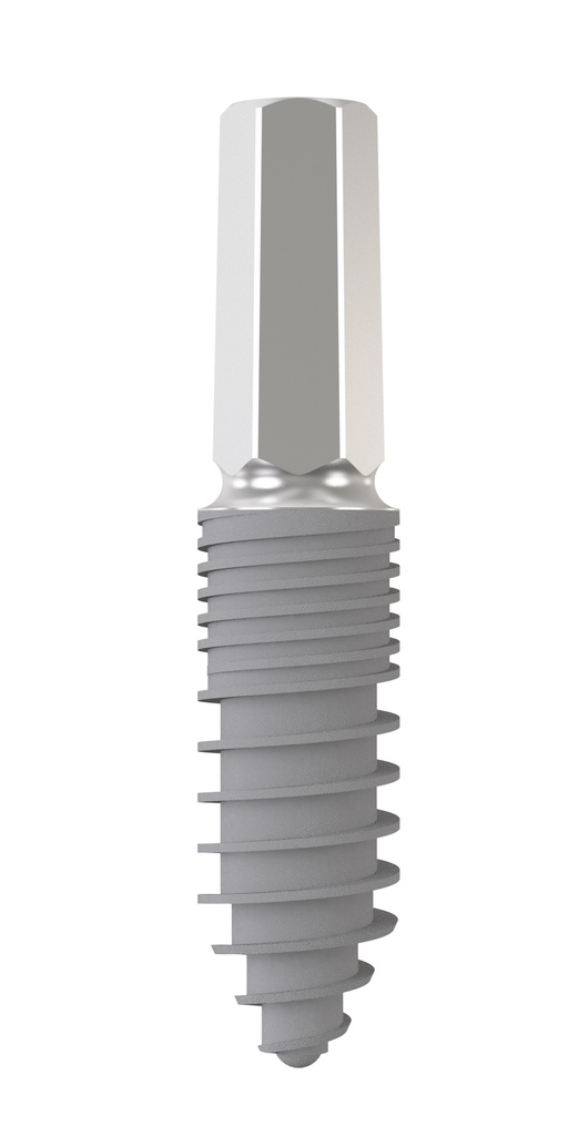 Implantat 0° D 4,0 x L 11 mm (Kopie)