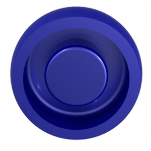 Lock-Insert blau - VPE 4 St.