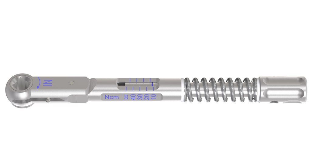 Drehmomentratsche 10-35 Ncm