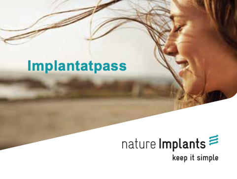 Implantatpass