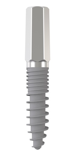 [IS.30.11-4] Implantat 0° D 3,0 x L 11 mm - VPE 4 St.