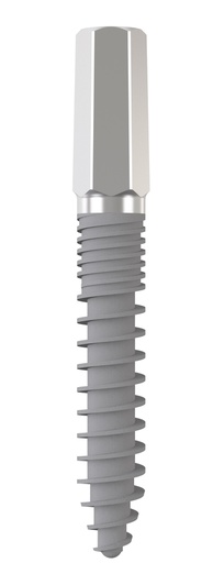 [IS.30.15] Implantat 0° D 3,0 x L 17 mm (Kopie)