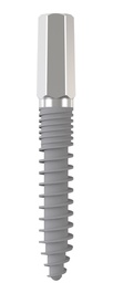 [IS.30.15-4] Implantat 0° D 3,0 x L 15 mm - VPE 4 St.