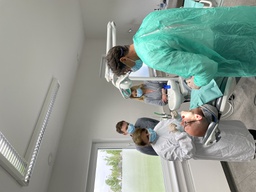 [Hos] Hospitation